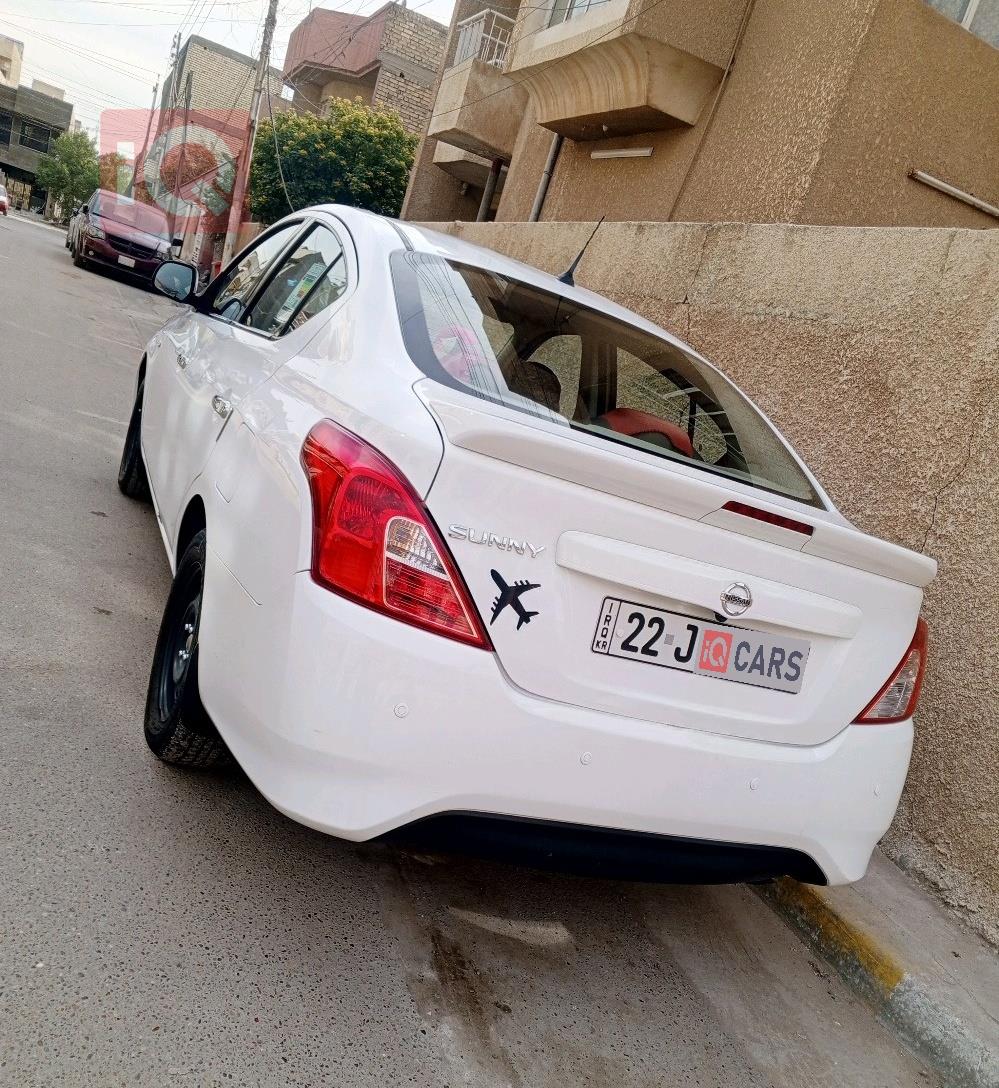 Nissan Sunny